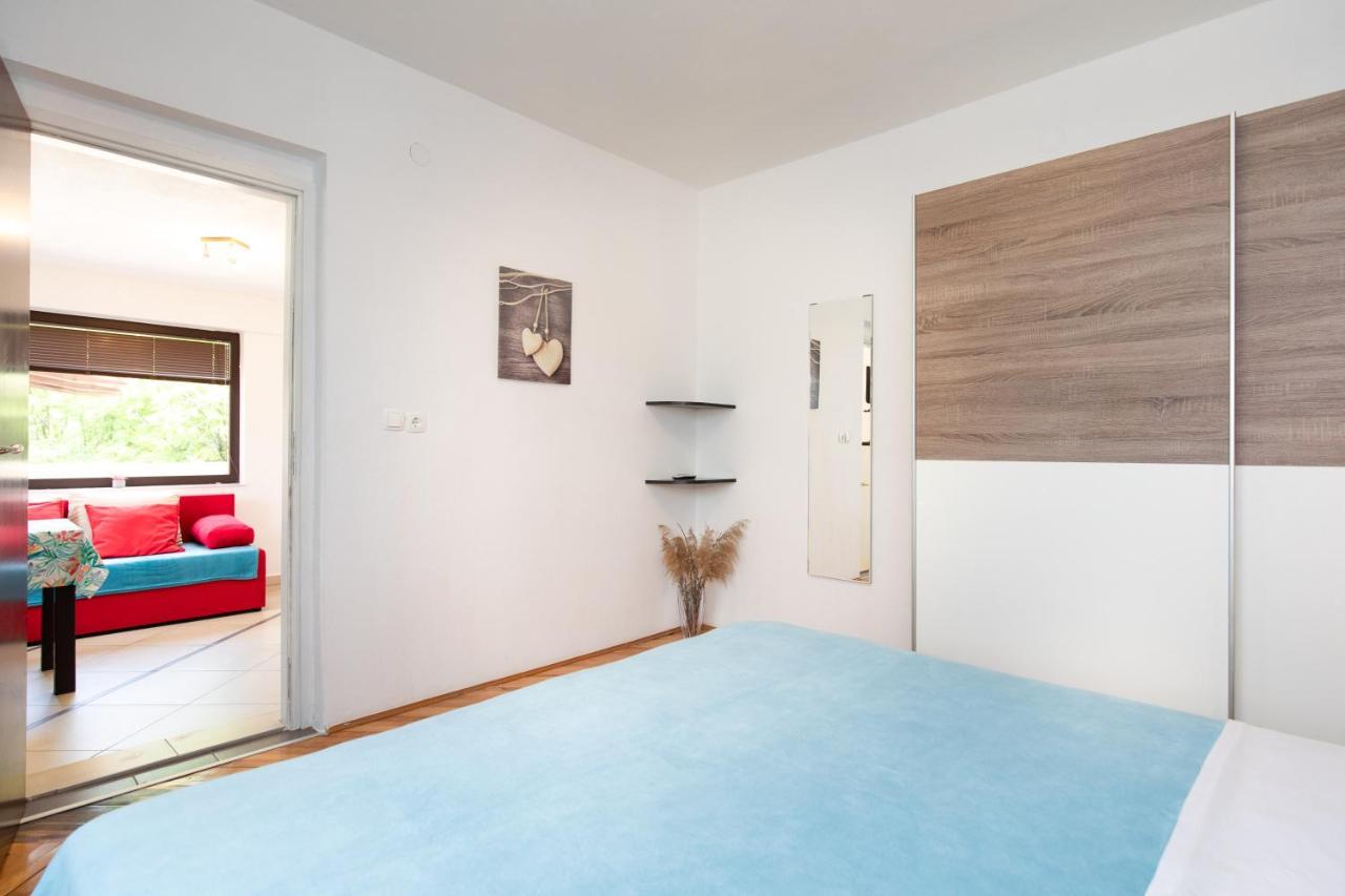 Apartment Linda 瓦比尼科 外观 照片