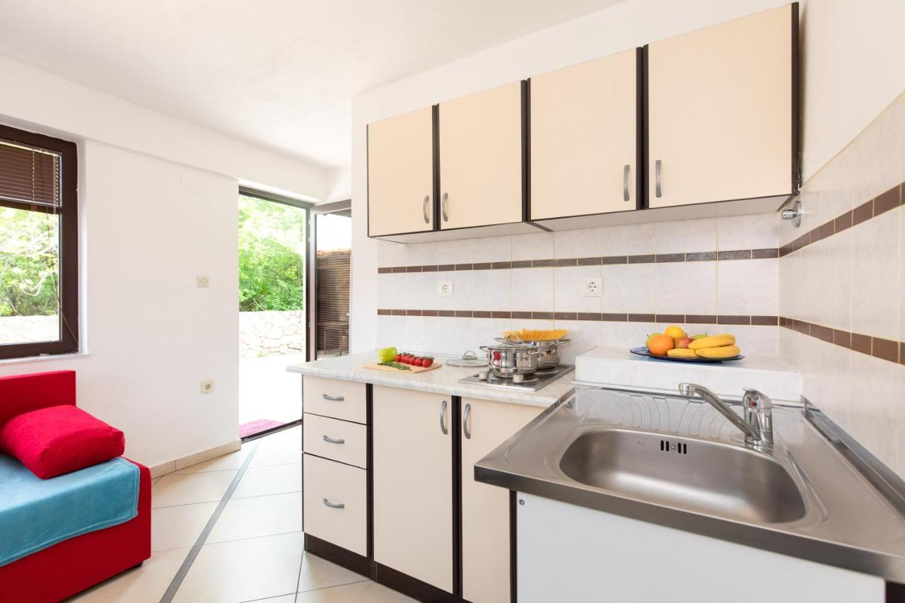 Apartment Linda 瓦比尼科 外观 照片