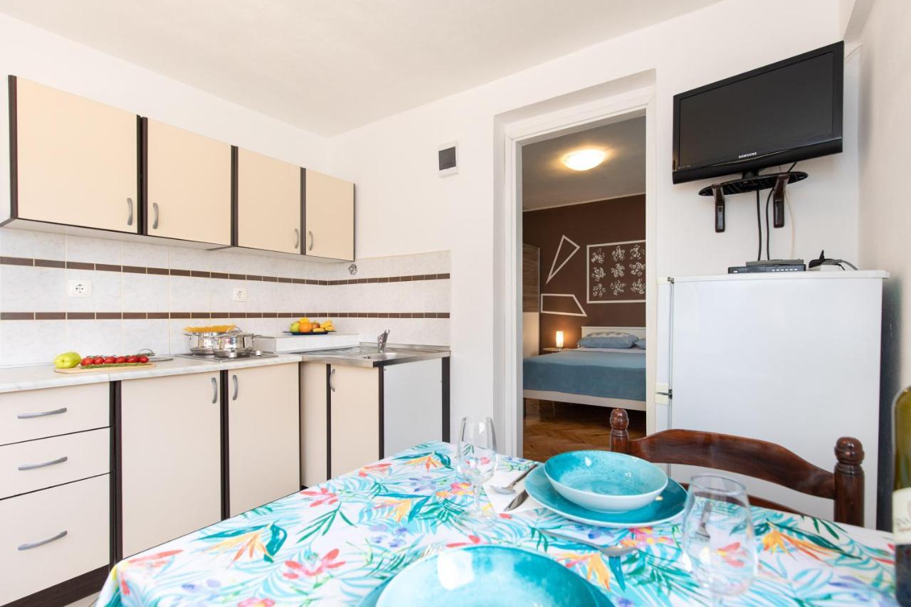 Apartment Linda 瓦比尼科 外观 照片