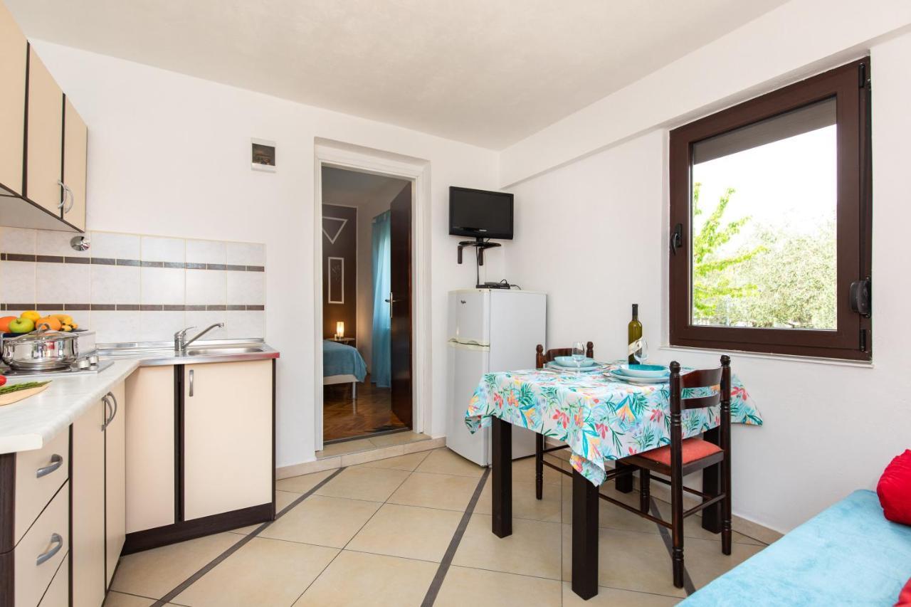 Apartment Linda 瓦比尼科 外观 照片