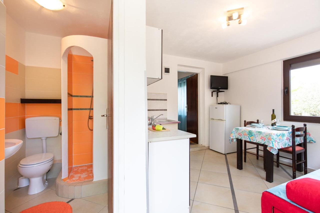 Apartment Linda 瓦比尼科 外观 照片