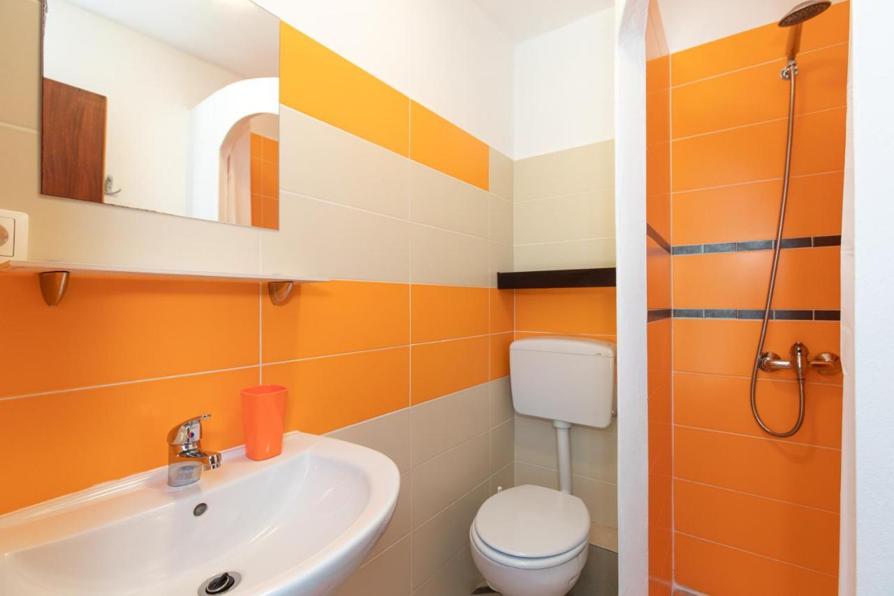 Apartment Linda 瓦比尼科 外观 照片