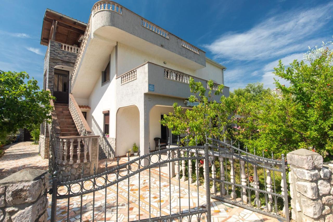 Apartment Linda 瓦比尼科 外观 照片